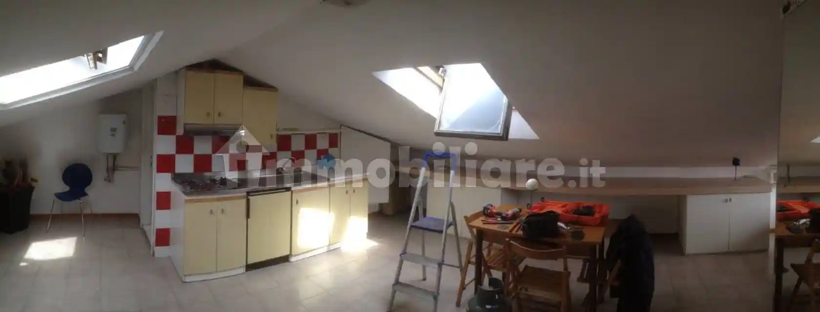 Attico - Mansarda in vendita a Massa
