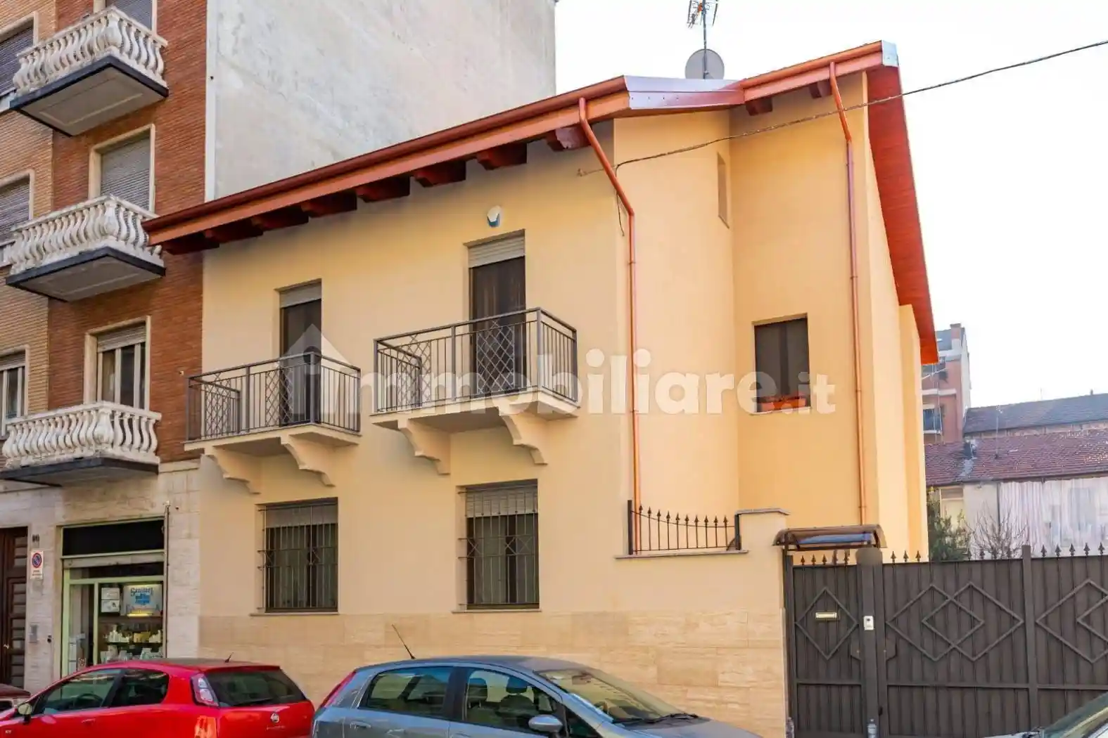 Villa in vendita a Torino