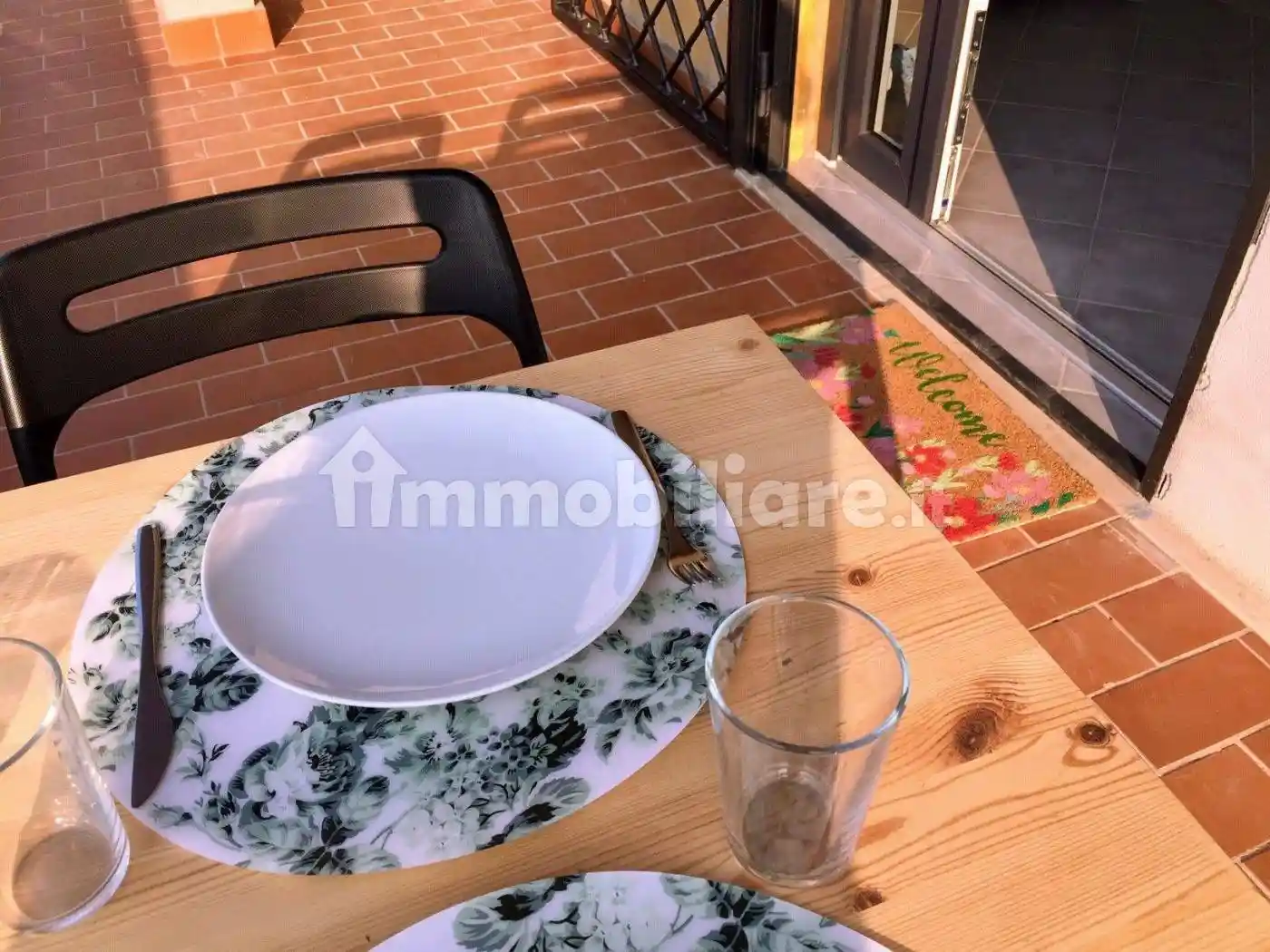 Appartamento in affitto a Fiumicino