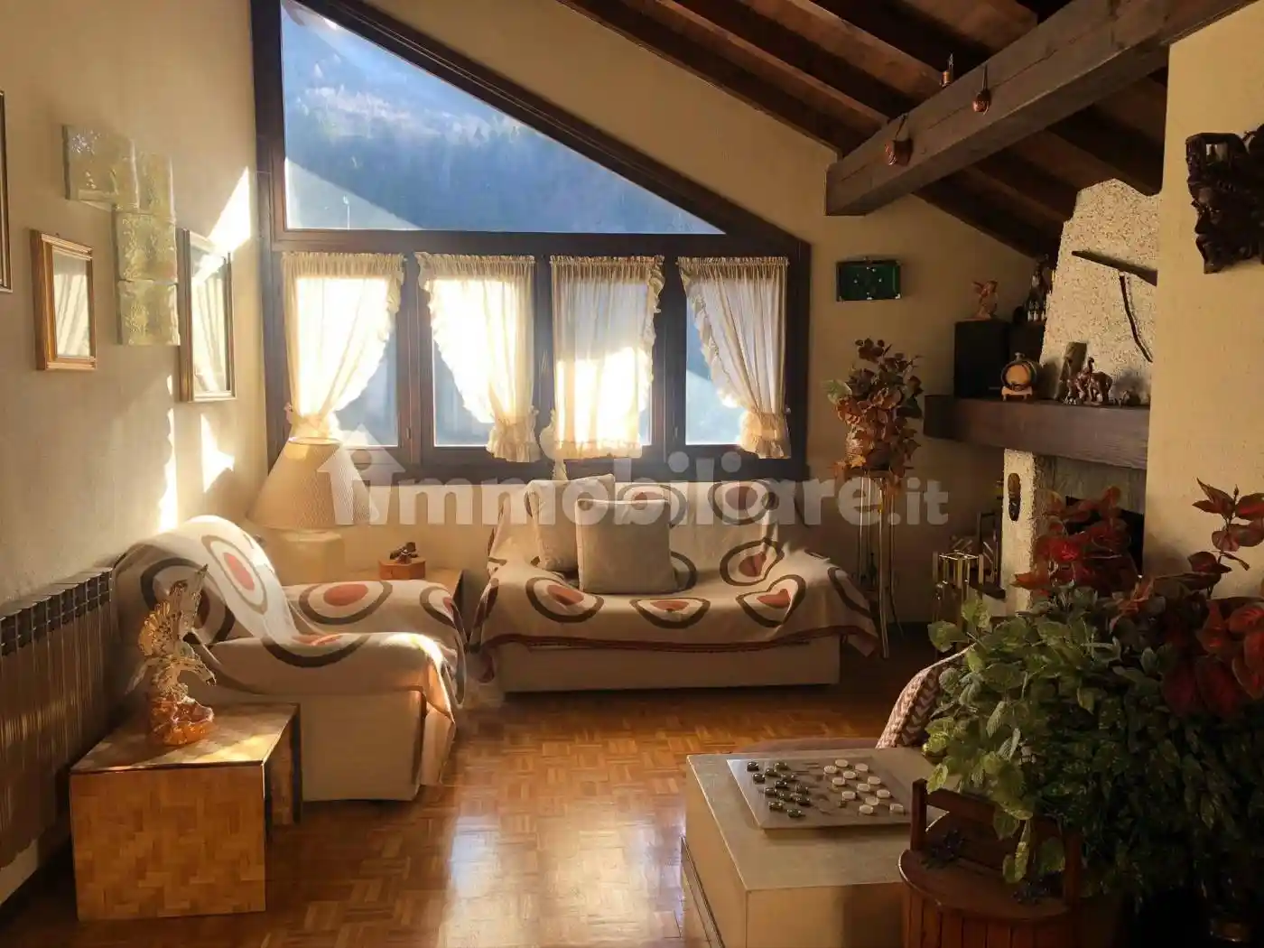 Attico - Mansarda in vendita a Collio