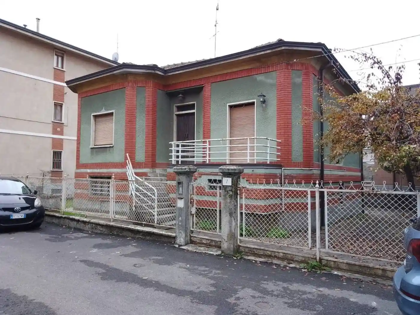 Villa in vendita a Piacenza