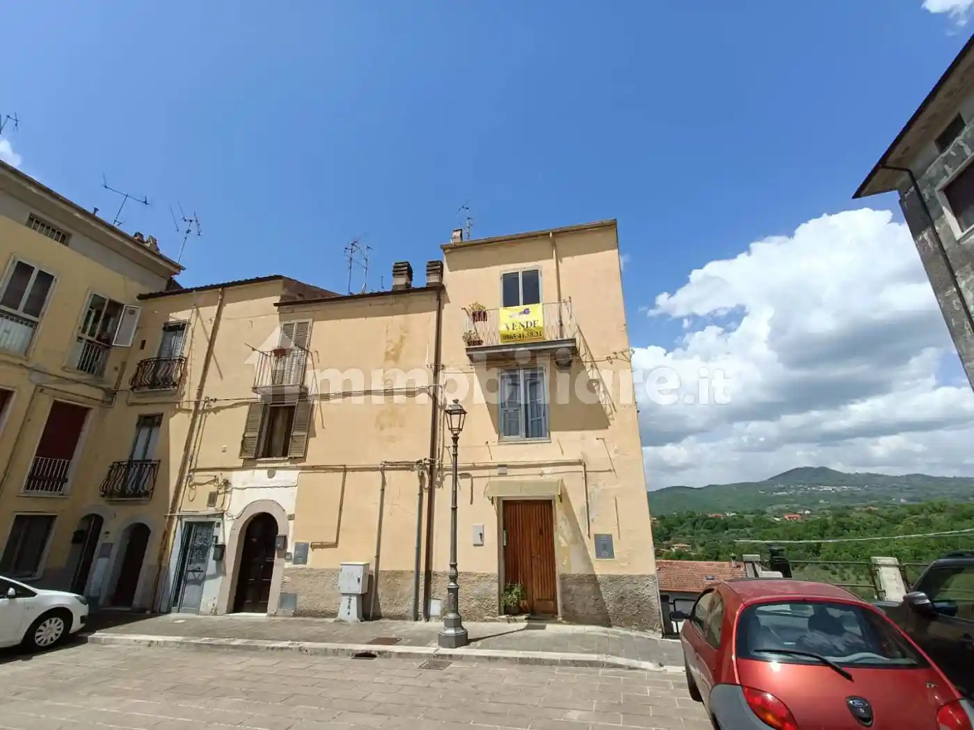 Casa indipendente in vendita a Isernia