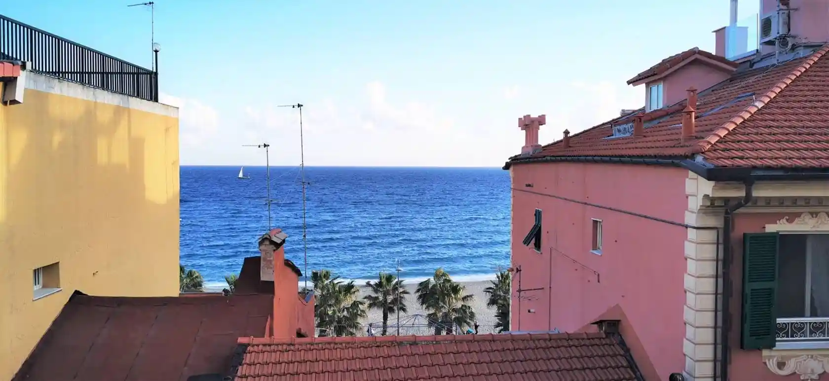 Appartamento in affitto a Varazze