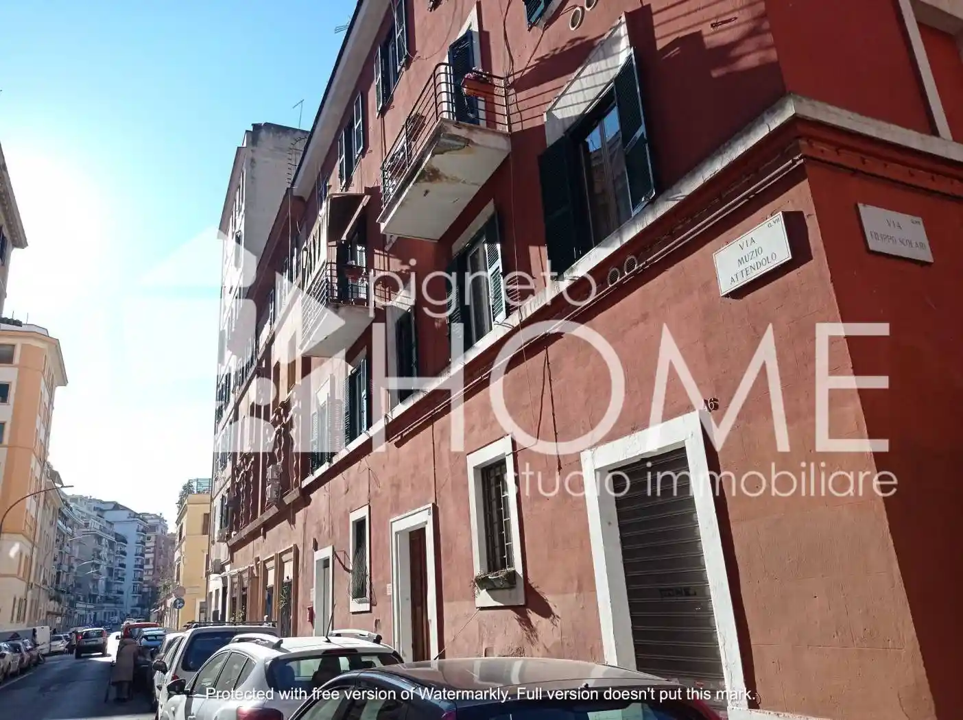 Appartamento in affitto a Roma