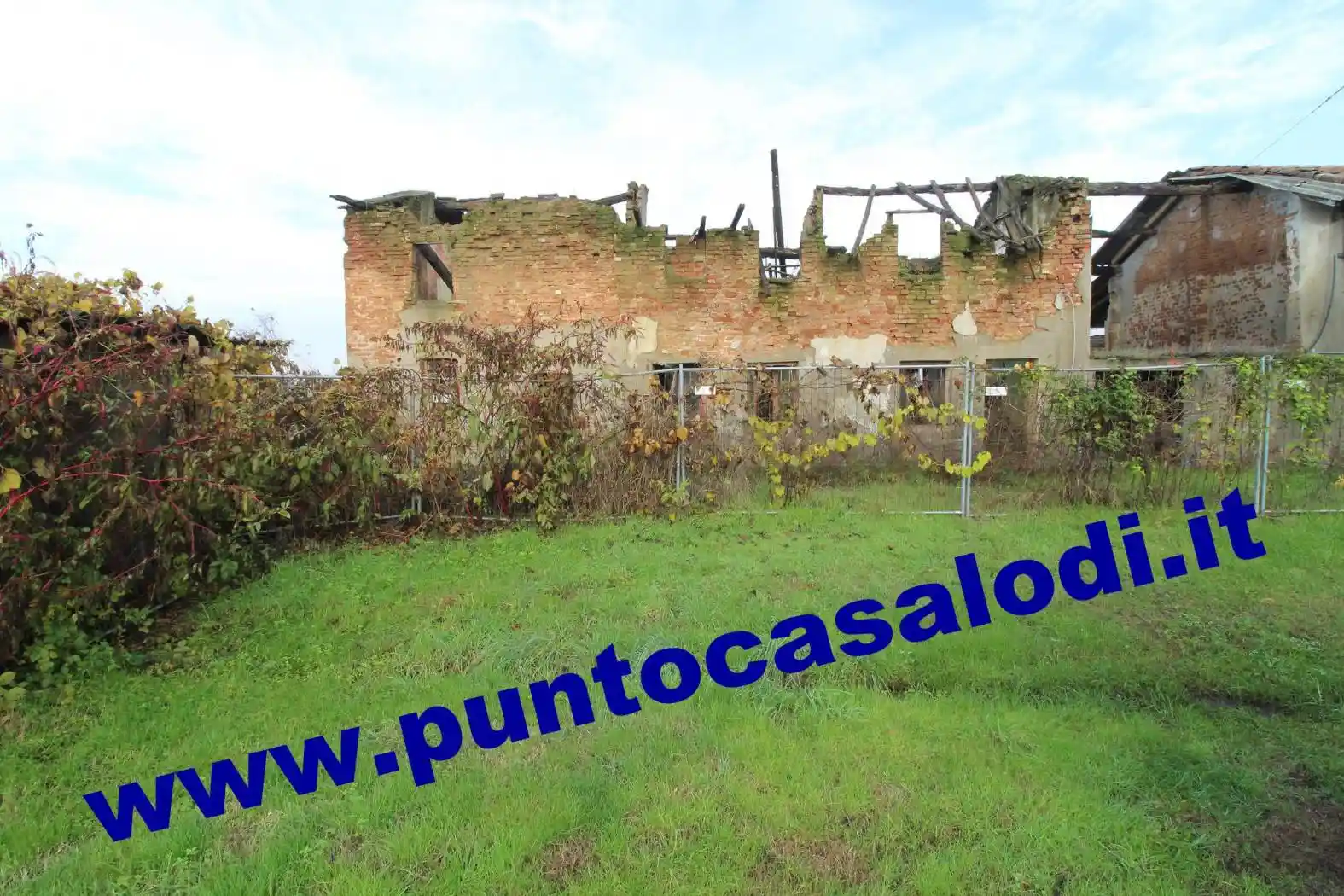 Rustico - Casale in vendita a Borghetto Lodigiano