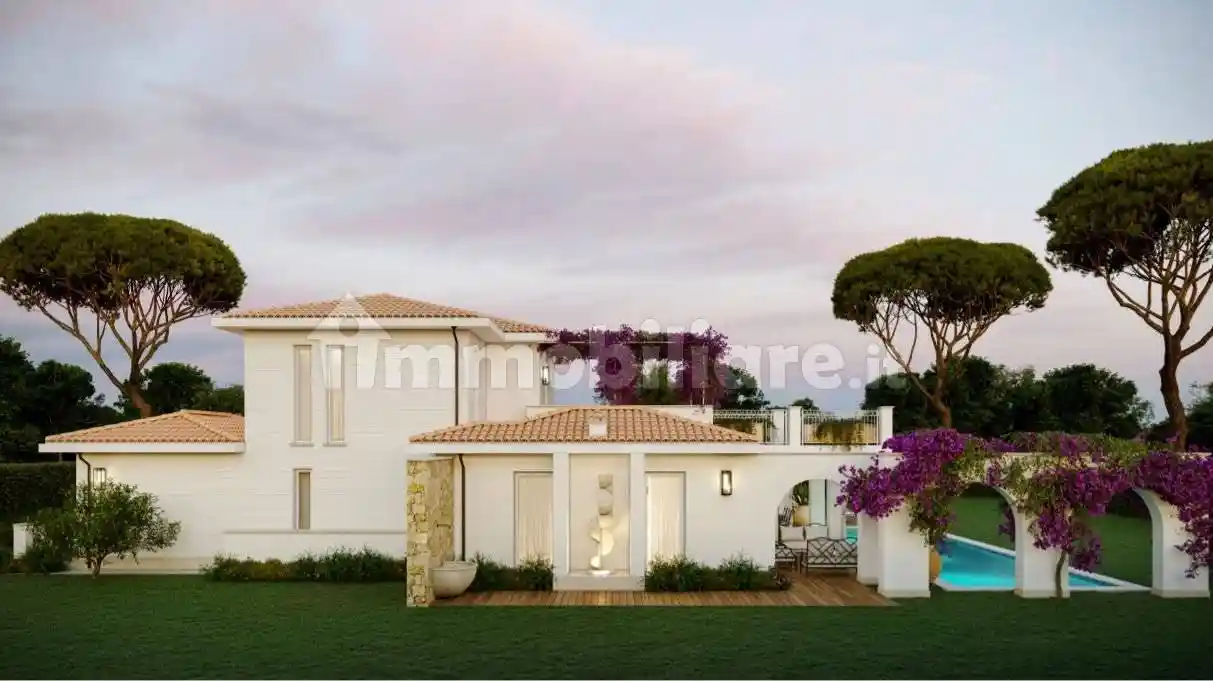 Villa in vendita a Forte dei Marmi