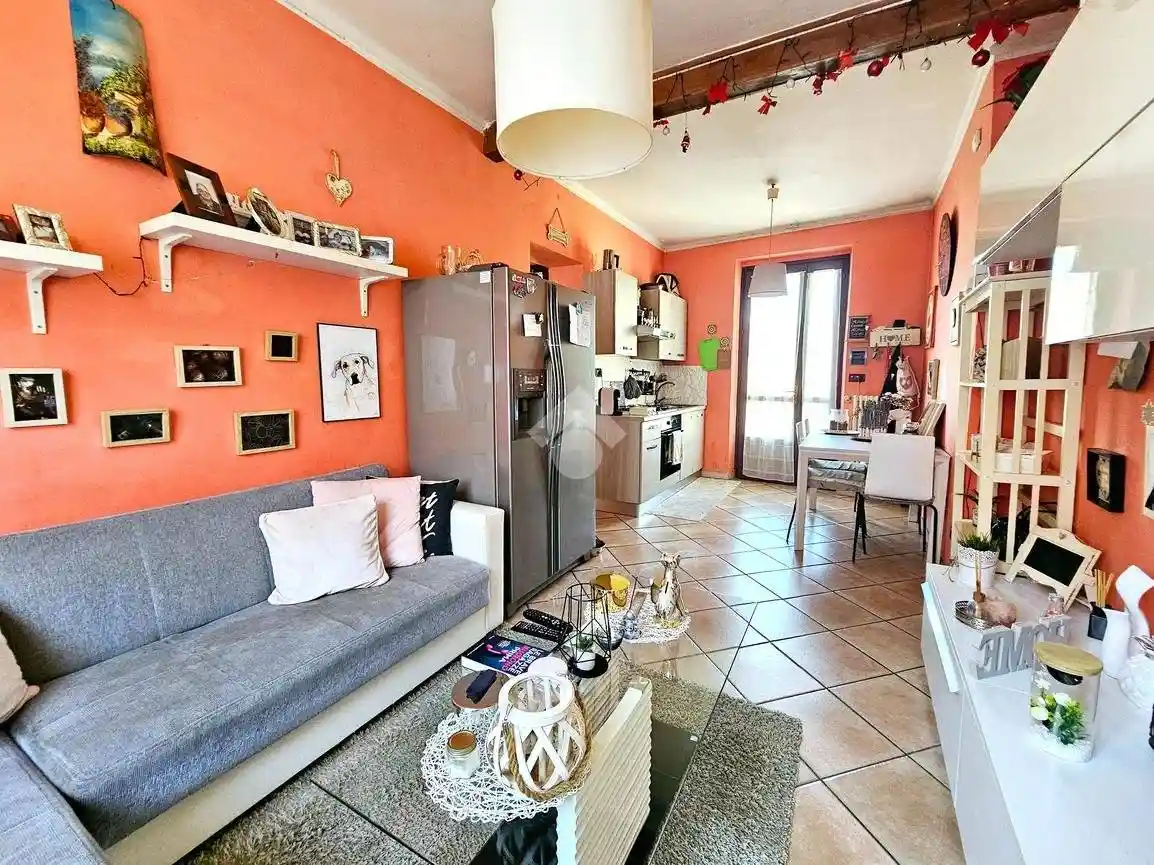 Casa indipendente in vendita a Cafasse