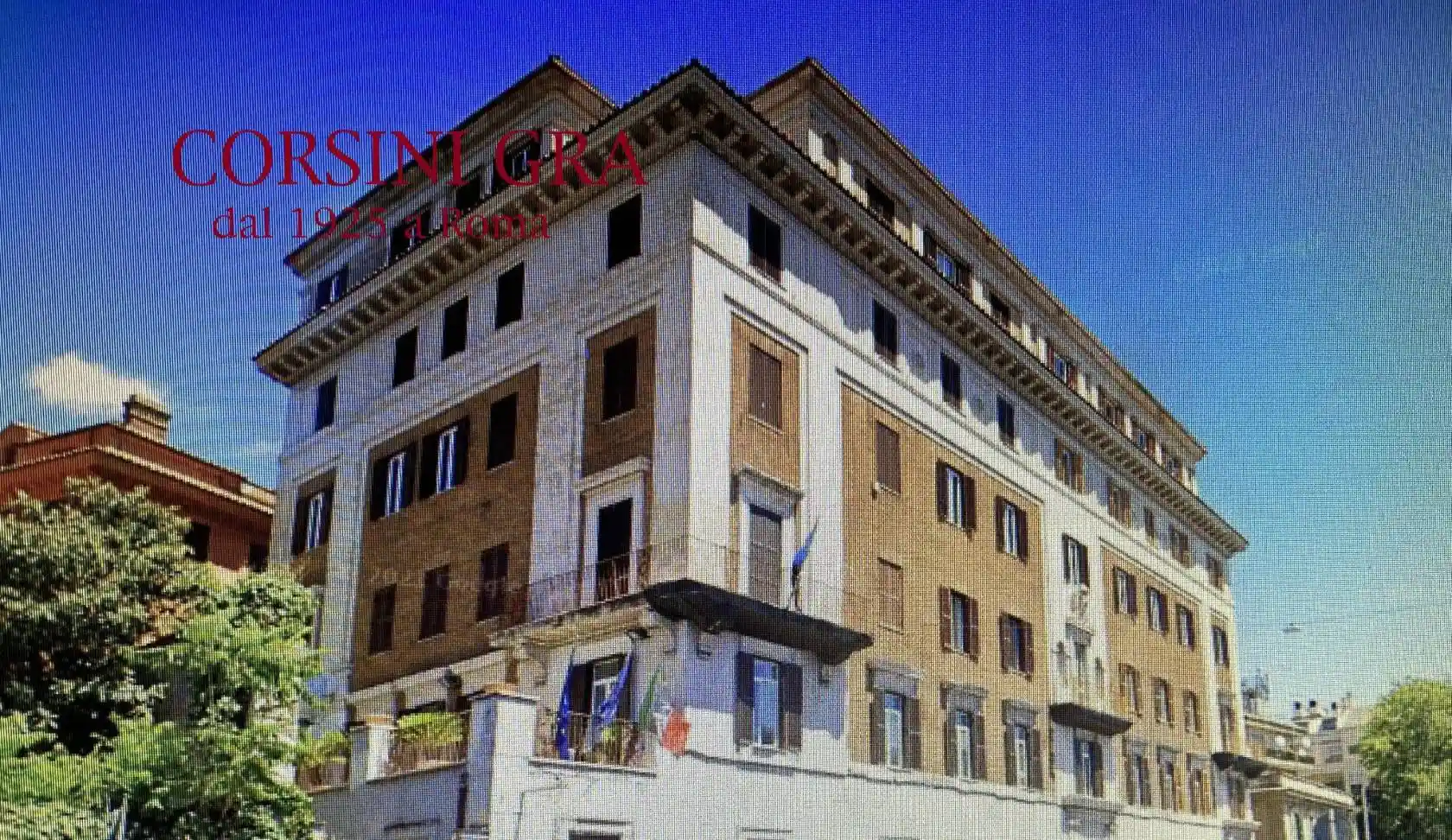 Palazzo - Edificio in affitto a Roma