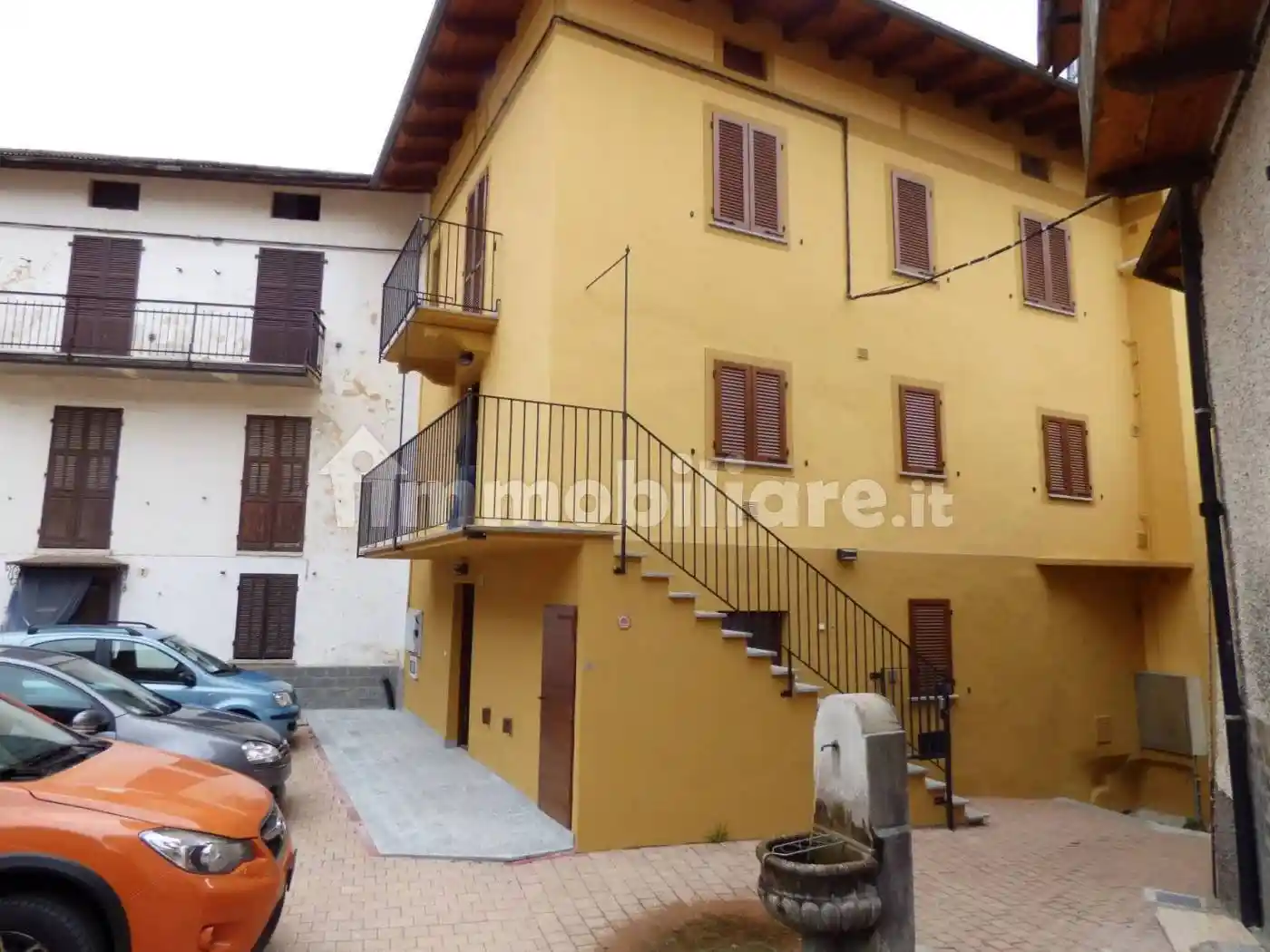 Bilocale piazza Cesare Battisti, Centro, Vinadio - foto 2