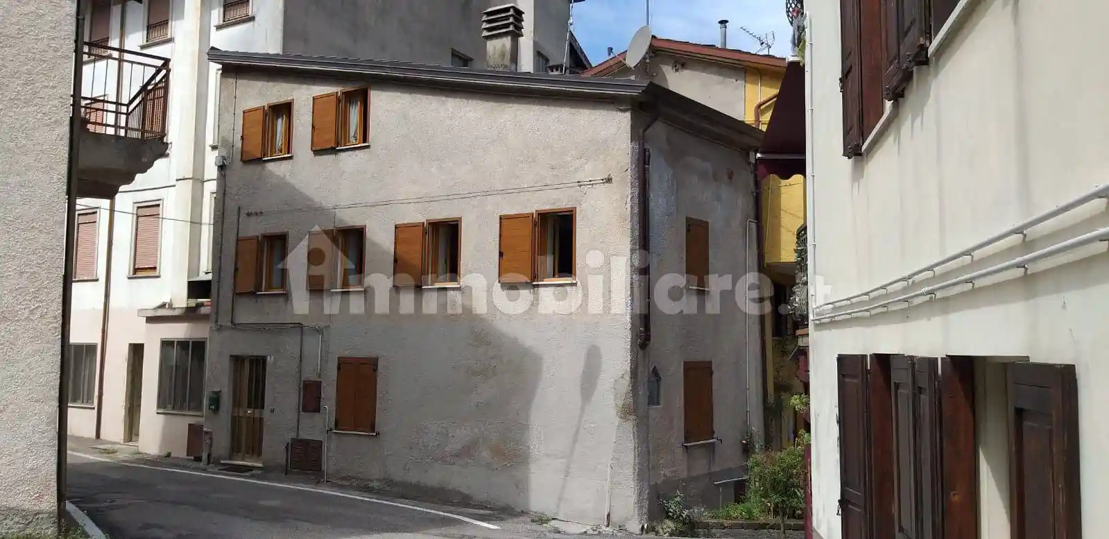 Villa in vendita a Recoaro Terme