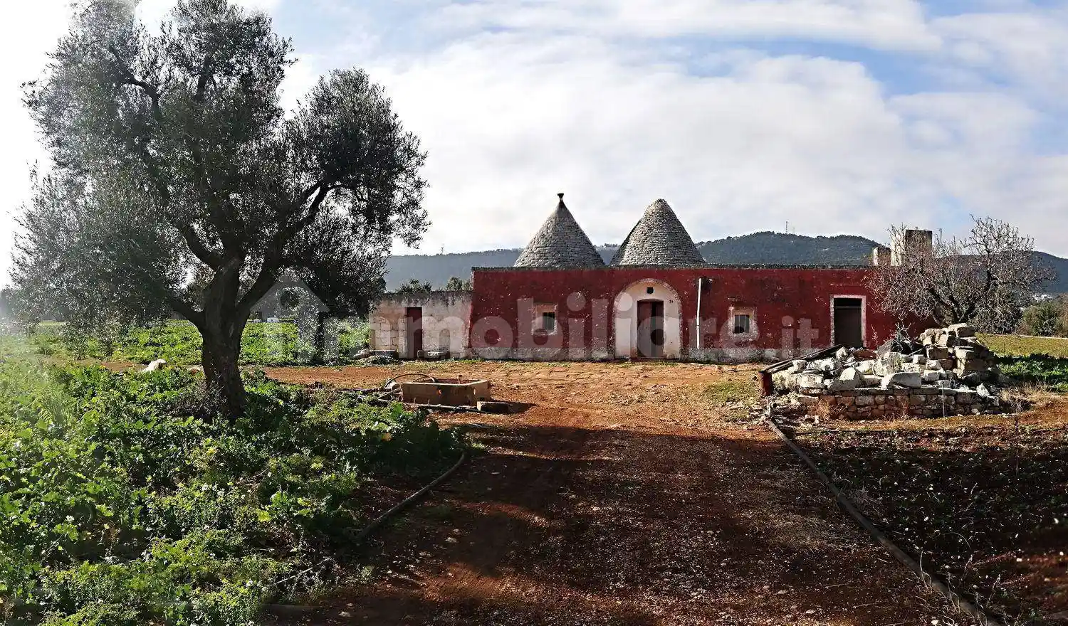 Rustico - Casale in vendita a Fasano