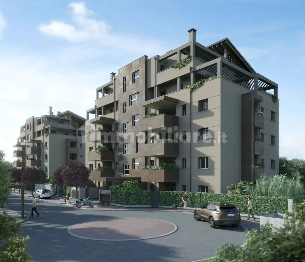 Appartamento in vendita a Bologna