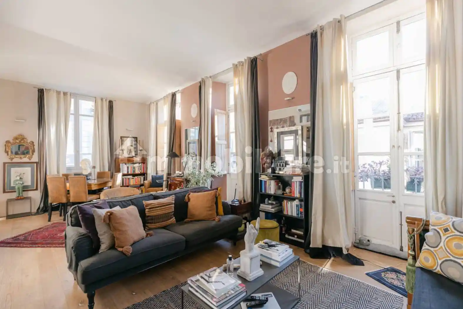 Appartamento in vendita a Torino