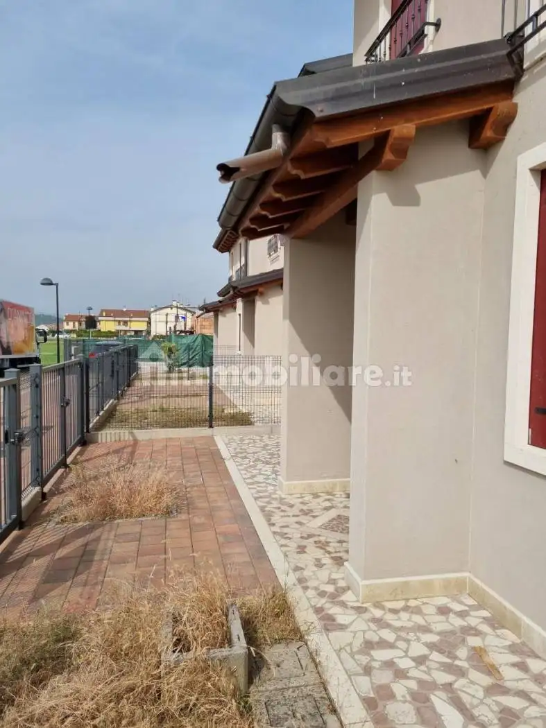 Villa a schiera via quattro novembre, Albettone - foto 2