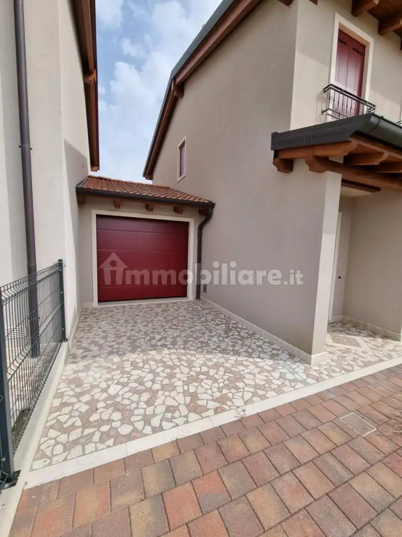 Villa a schiera via quattro novembre, Albettone - foto 3