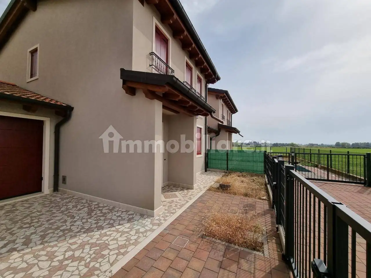 Villa a schiera via quattro novembre, Albettone - foto 4