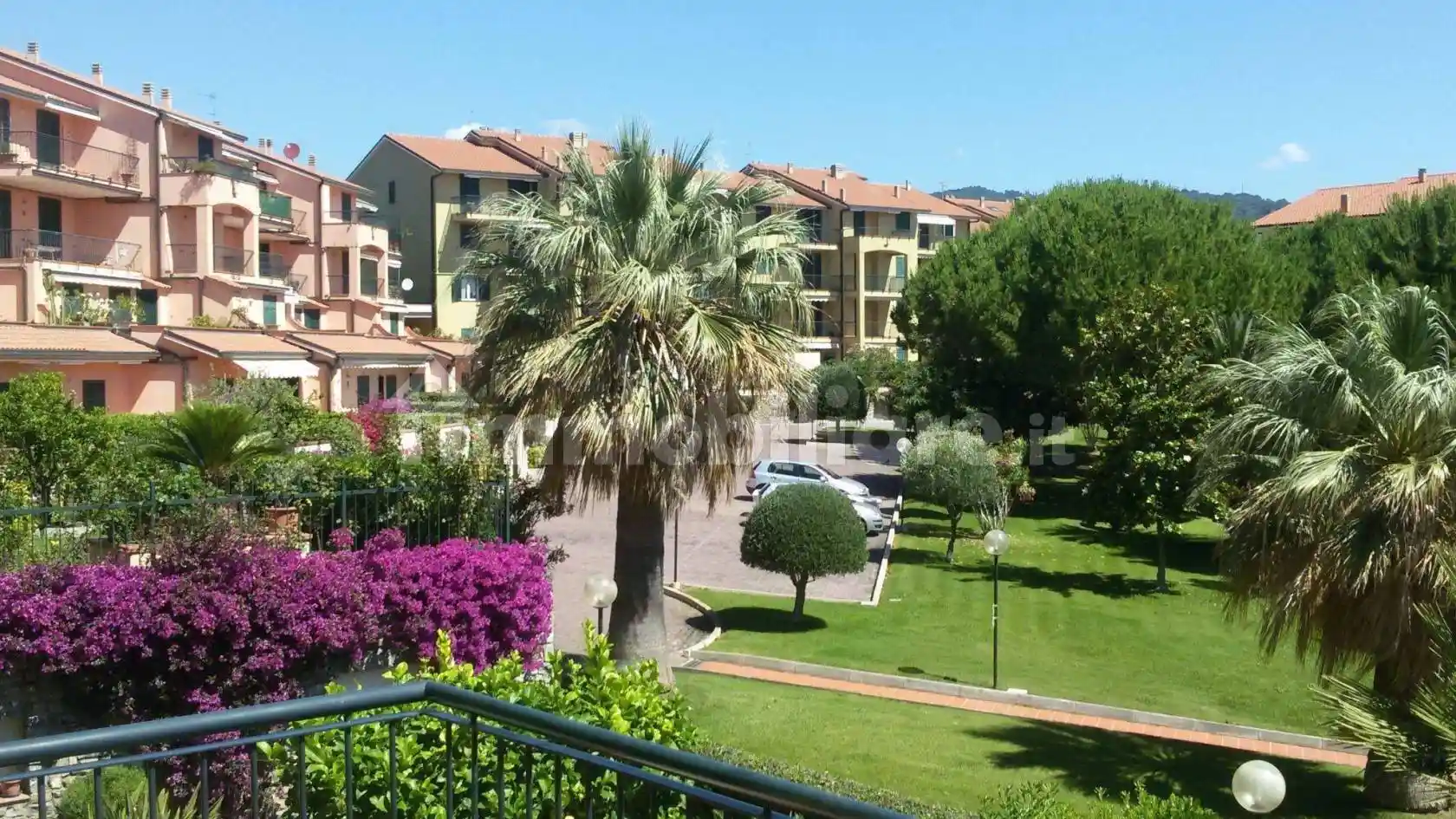 Appartamento in affitto a Diano Marina