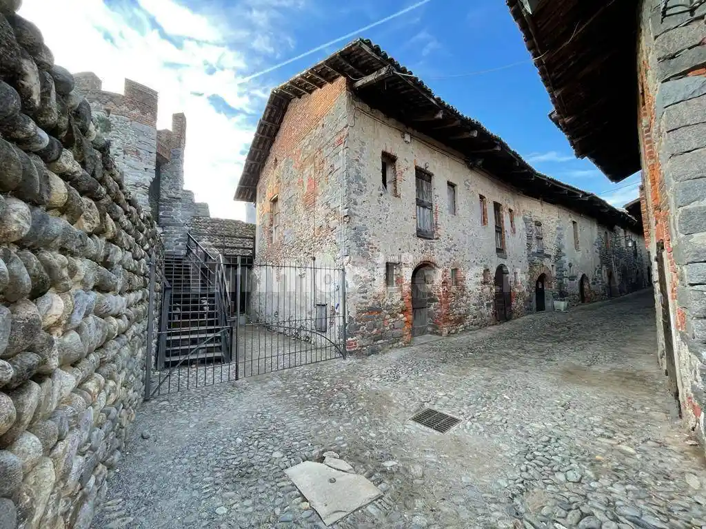 Casa indipendente in vendita a Candelo