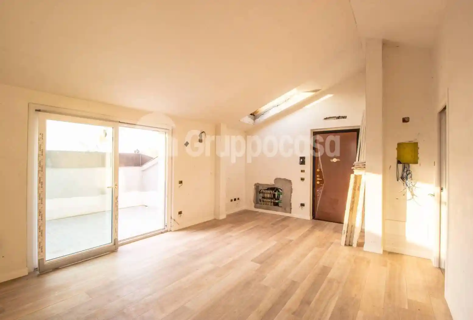 Appartamento in vendita a Mesero