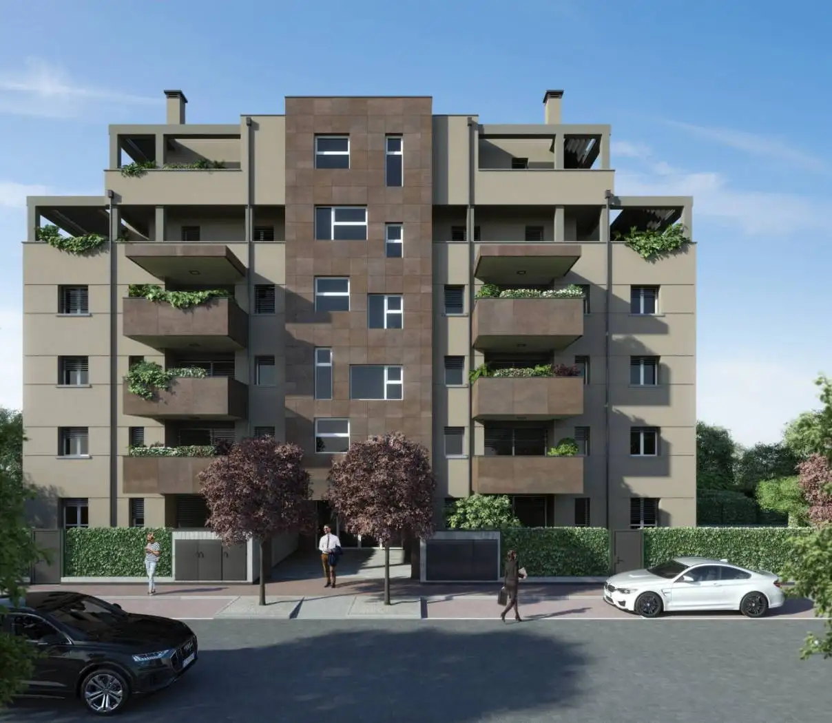 Appartamento in vendita a Bologna