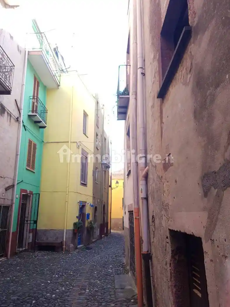 Casa indipendente in vendita a Bosa