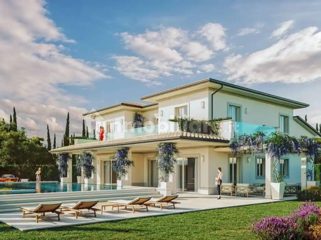 Villa in vendita a Forte dei Marmi