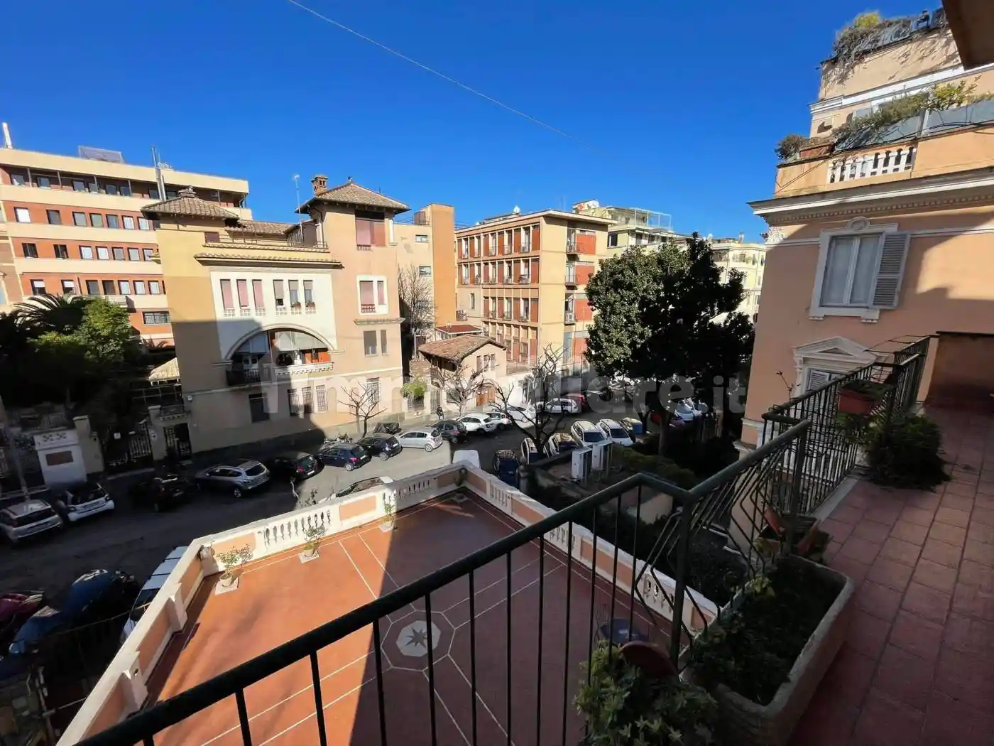 Appartamento in affitto a Roma