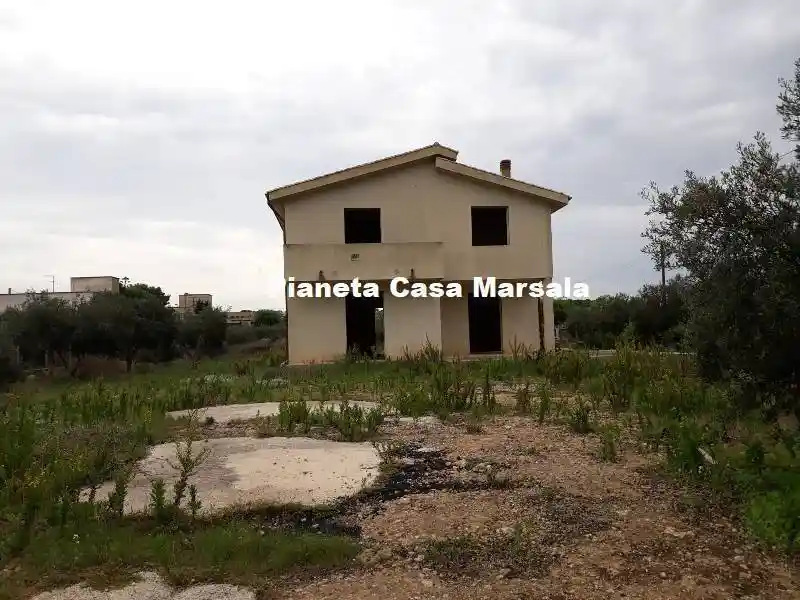 Villa in vendita a Marsala