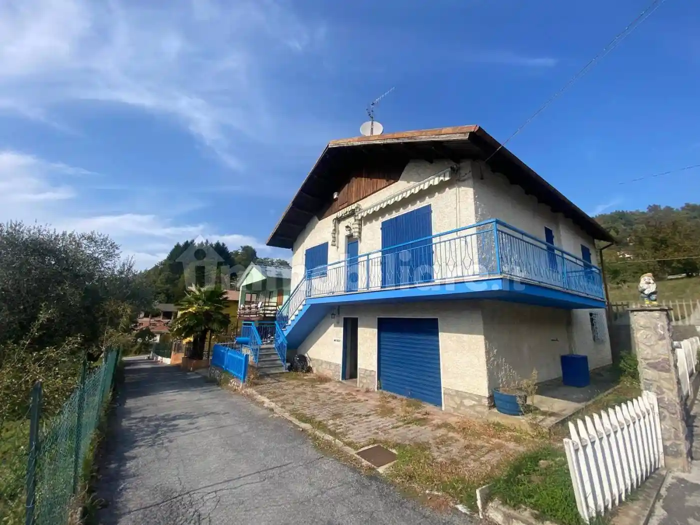 Villa in vendita a Frabosa Sottana