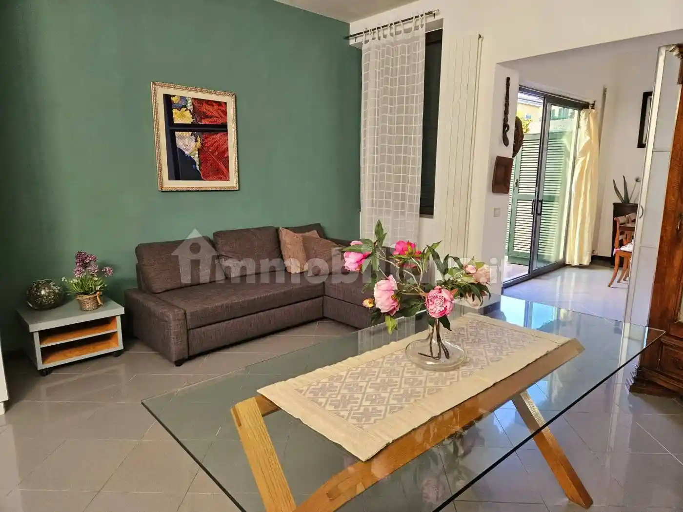 Appartamento in villa via Santa Chiara 15, Sanpierdicanne, Chiavari - foto 3