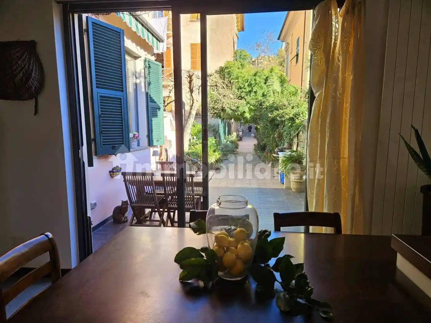 Appartamento in villa via Santa Chiara 15, Sanpierdicanne, Chiavari - foto 5