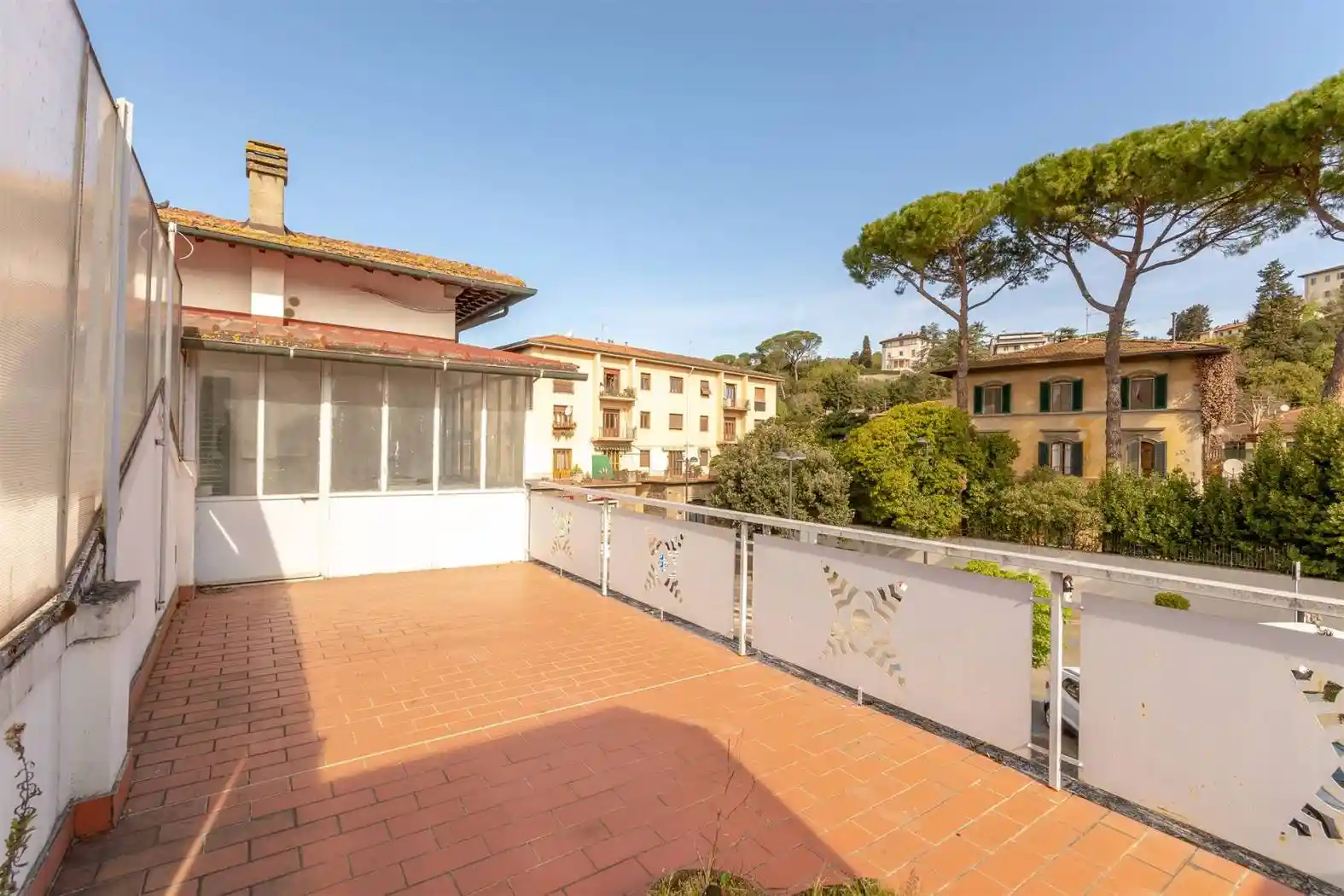 Appartamento in vendita a Signa