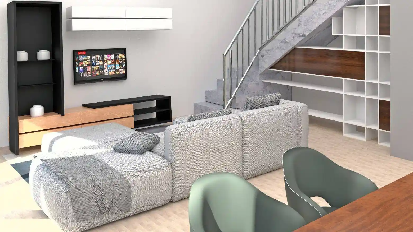 Villetta a schiera - foto 2