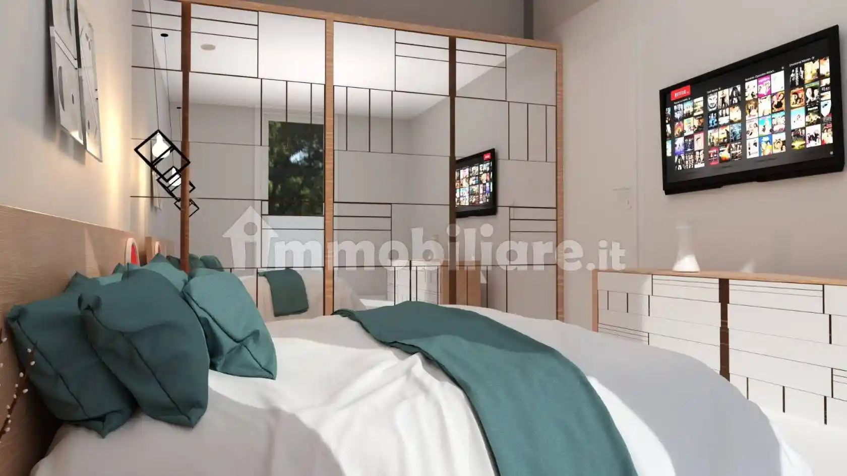 Villetta a schiera - foto 5