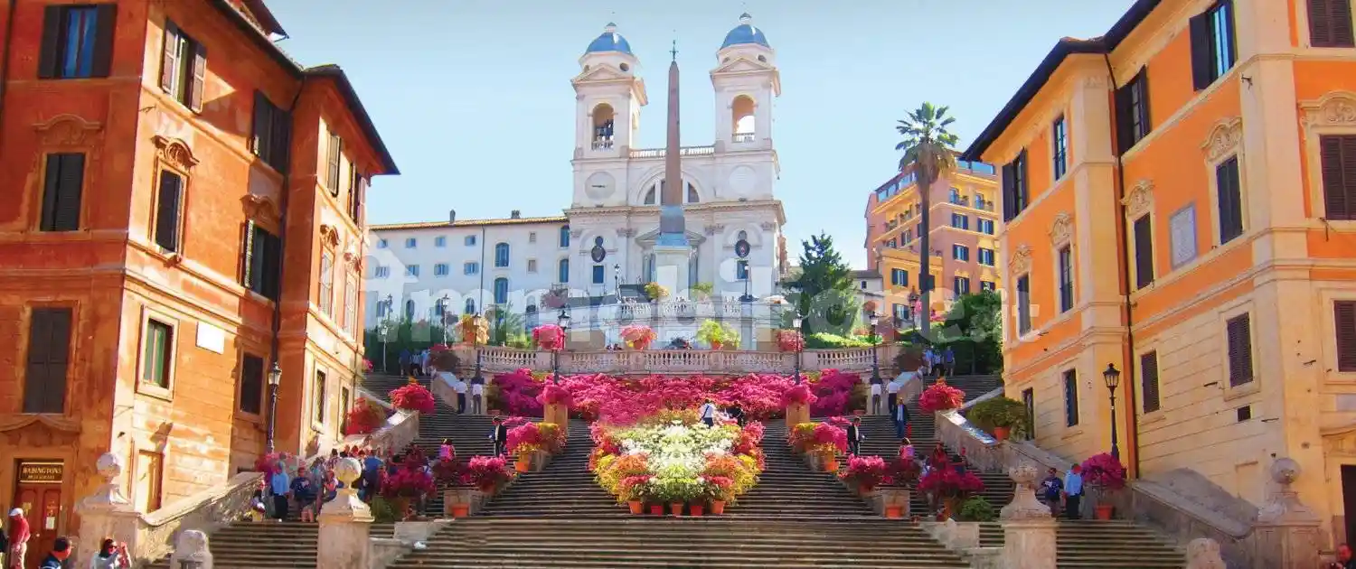 Palazzo - Edificio in vendita a Roma