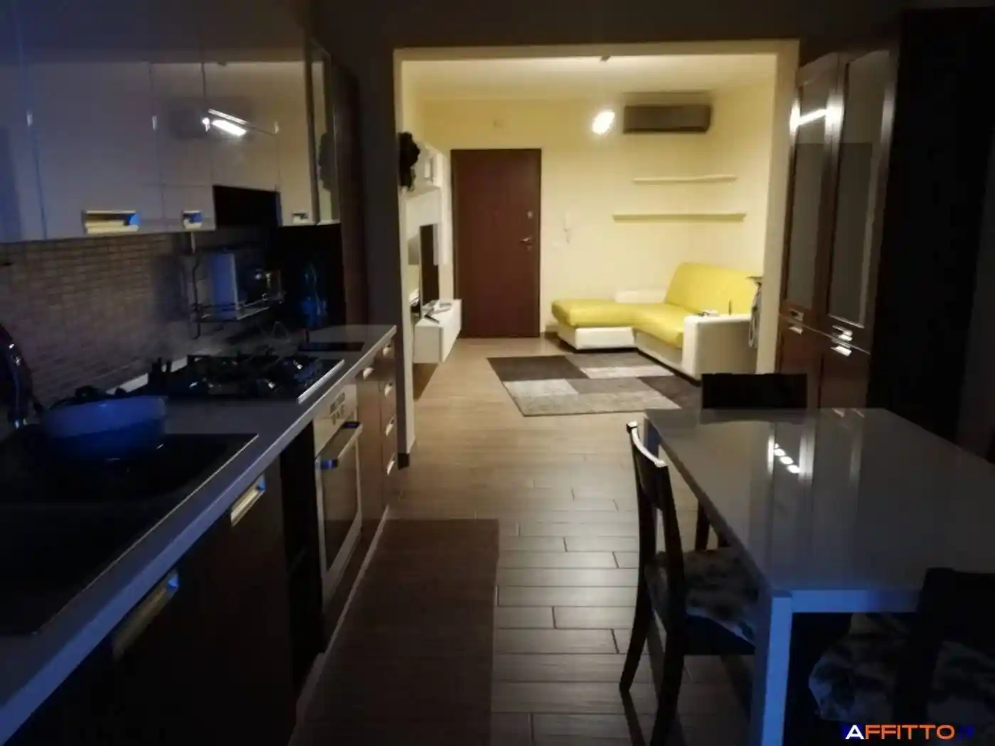 Appartamento in affitto a Venetico