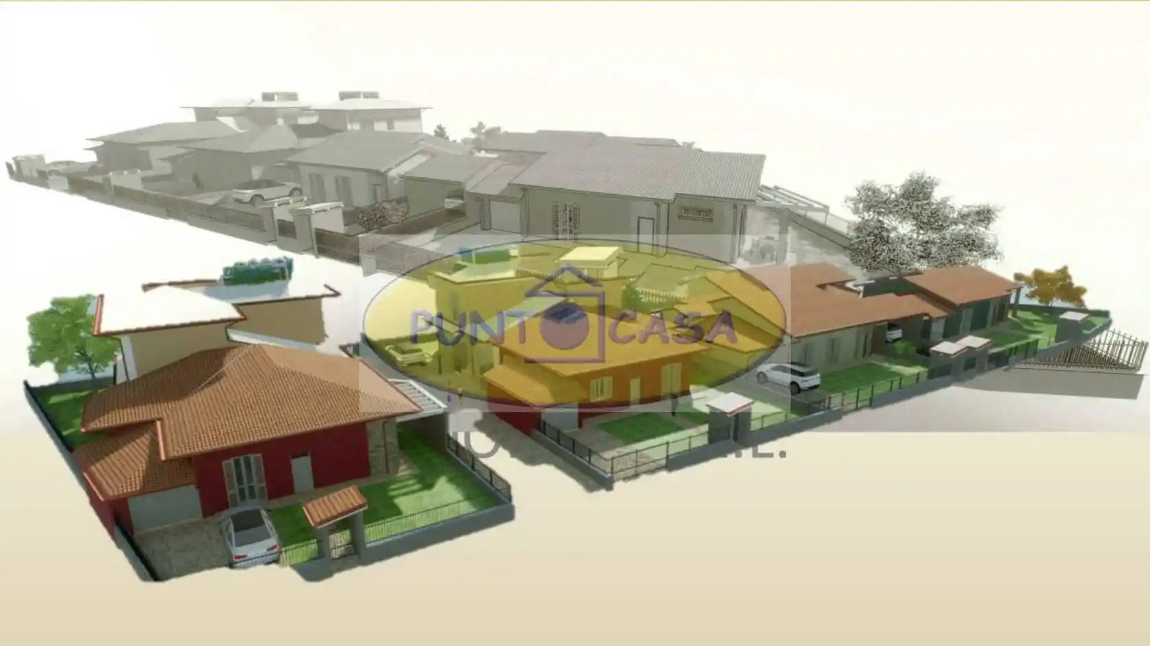 Villa in vendita a Borghetto Lodigiano