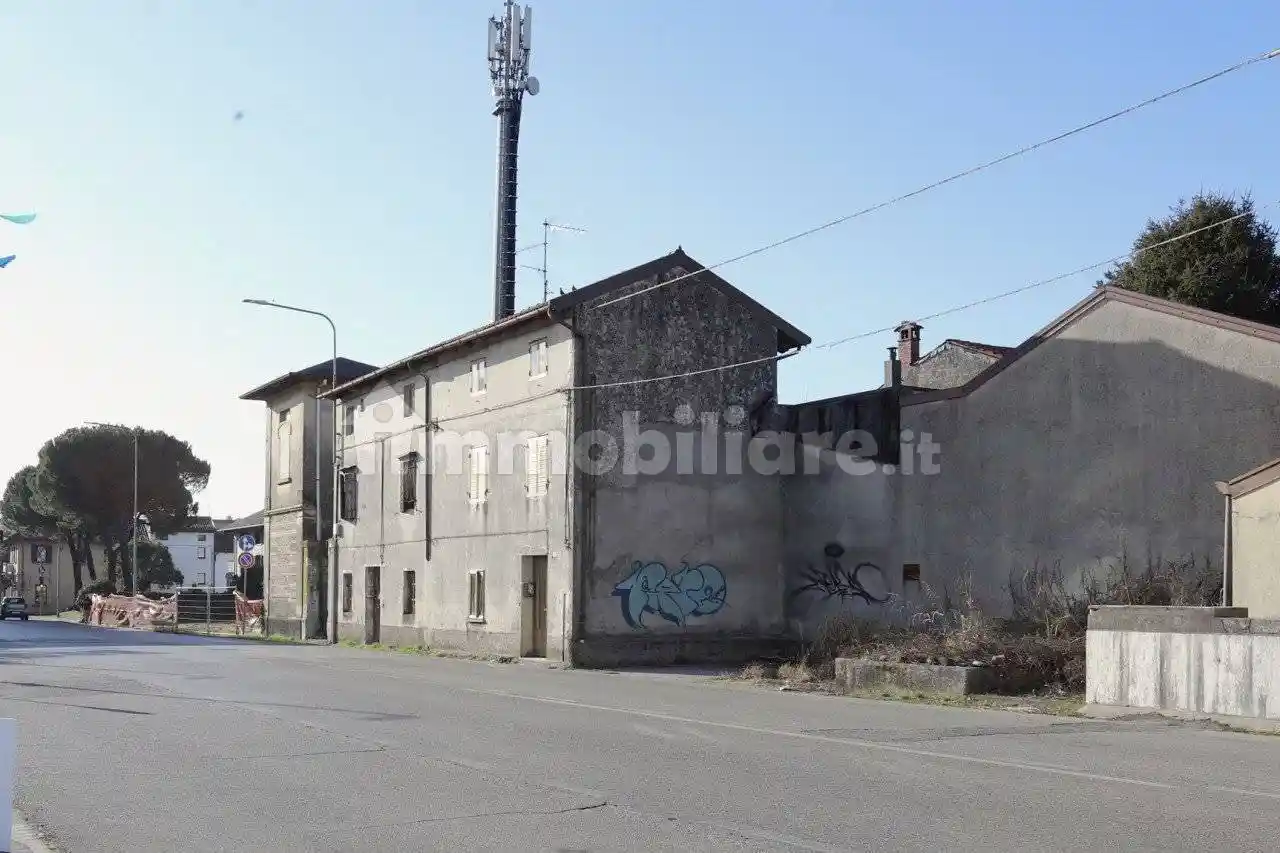 Palazzo - Edificio in vendita a Udine