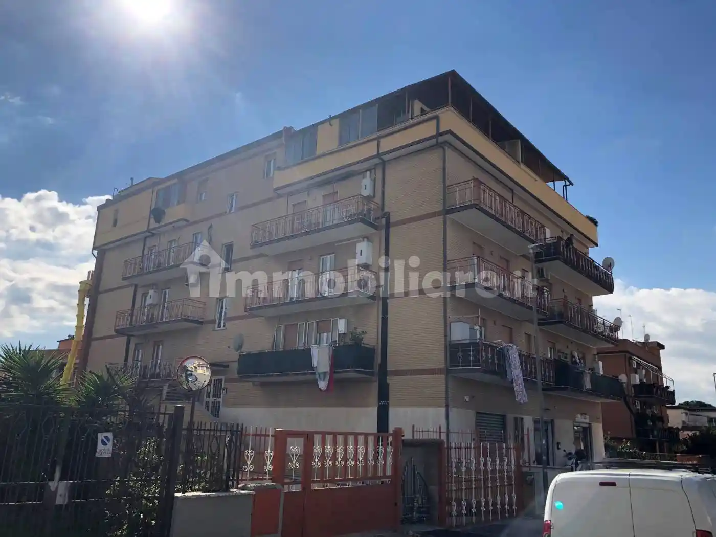 Appartamento in affitto a Roma