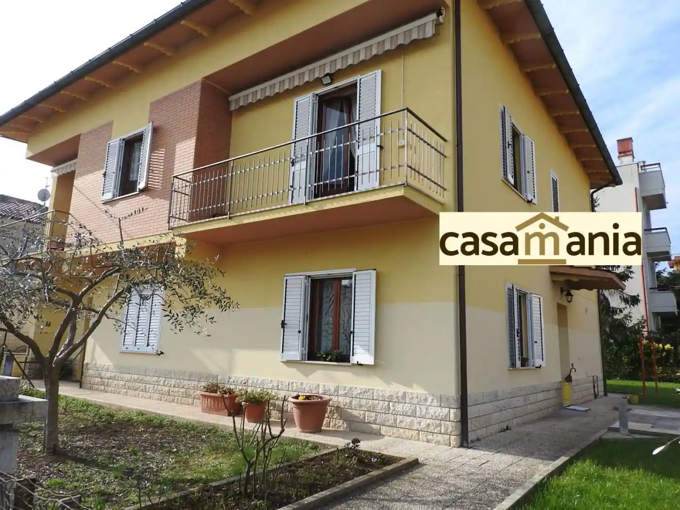 Appartamento in vendita a Pergola