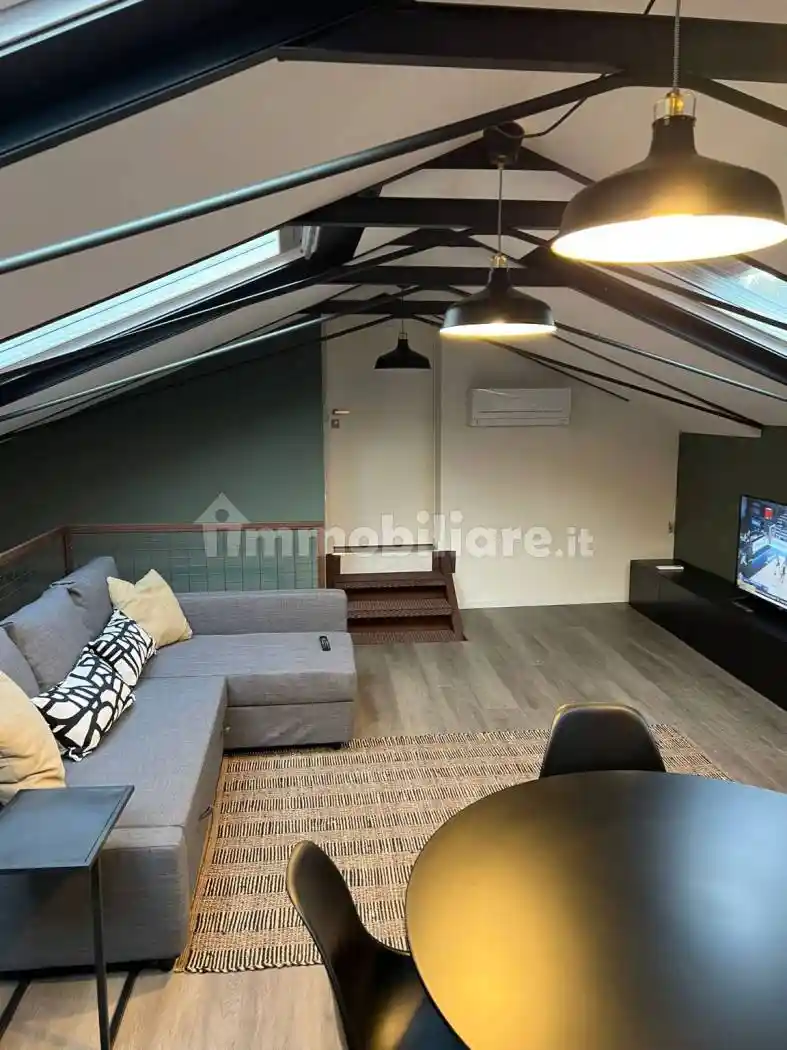 Loft in affitto a Carpi