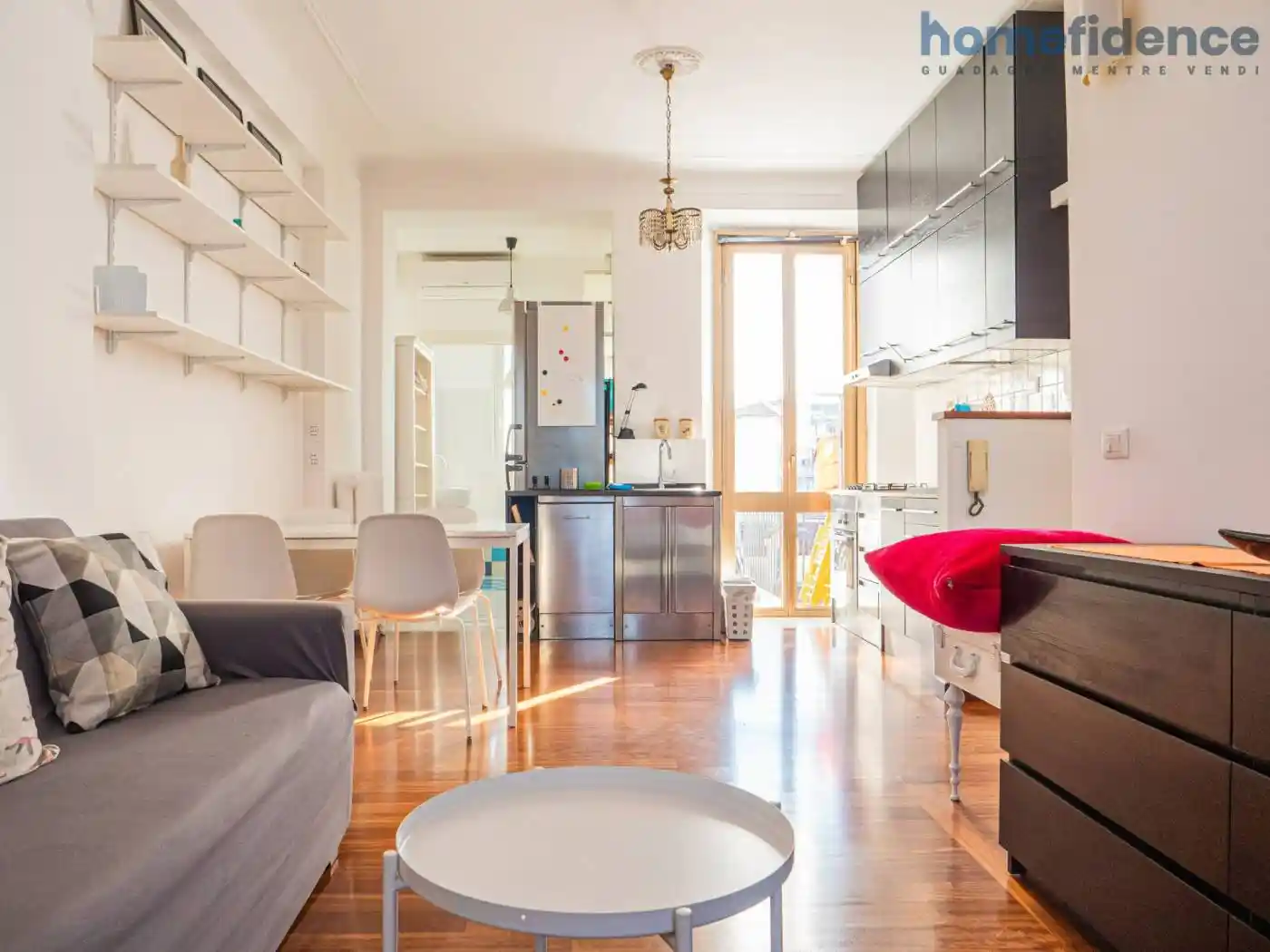 Appartamento in affitto a Milano