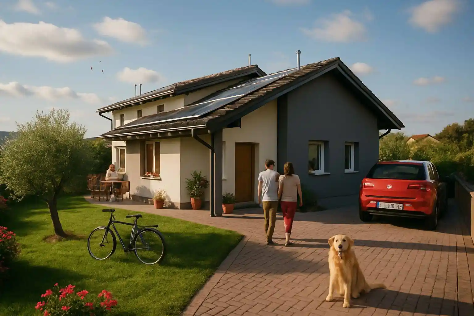 Villa in vendita a Almese