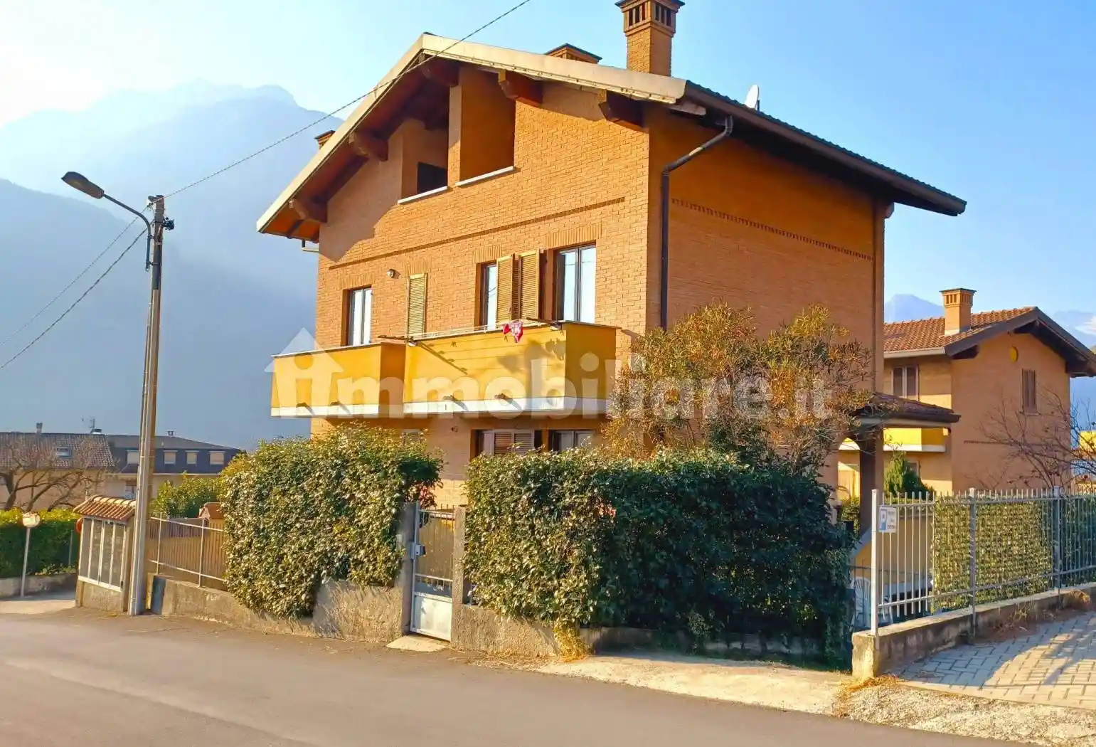 Villa in vendita a Novate Mezzola