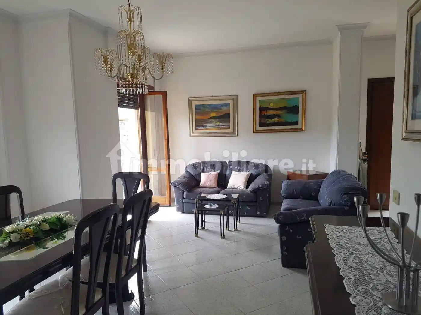 Appartamento in affitto a Roma