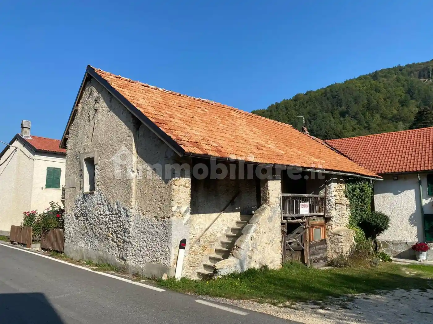 Rustico - Casale in vendita a Calizzano