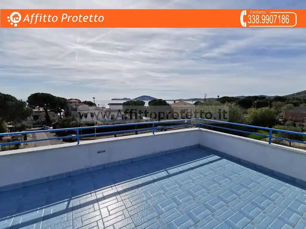 Appartamento in affitto a Formia