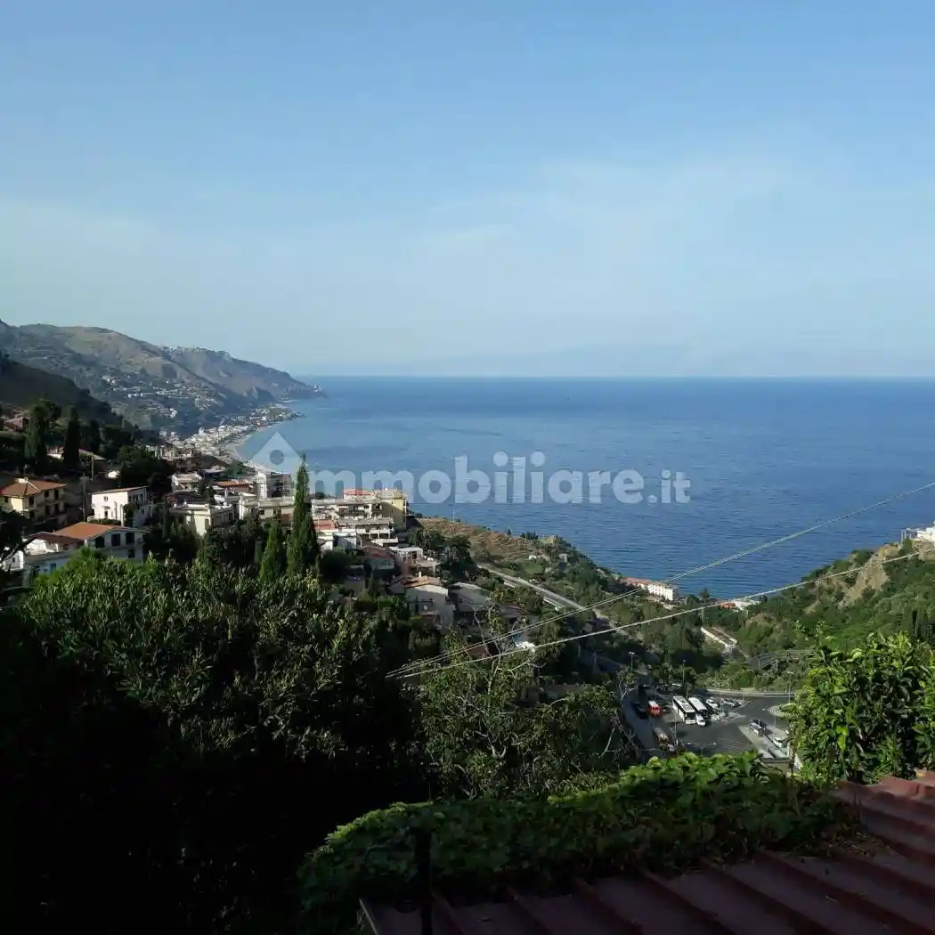 Villa in vendita a Taormina