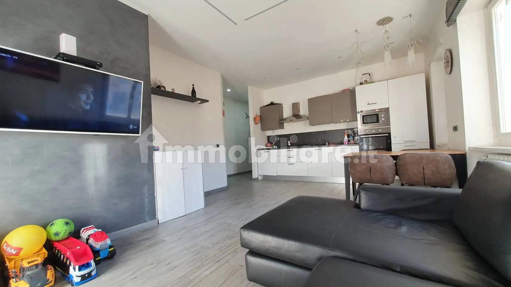 Appartamento in vendita a Carsoli