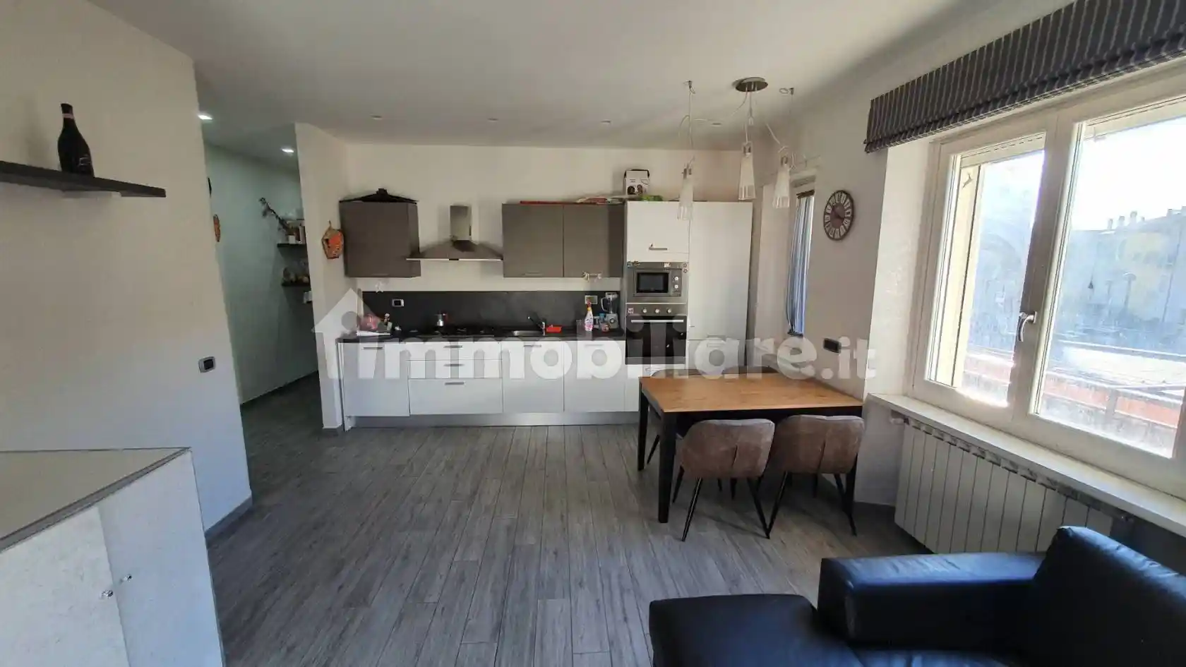 Trilocale ottimo stato, primo piano, Centro, Carsoli - foto 3